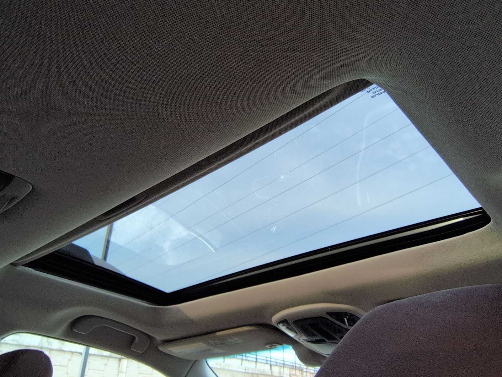 Subaru Outback Touring XT 2021