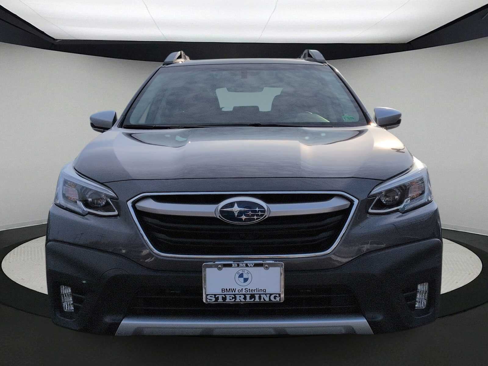 Subaru Outback Touring XT 2021