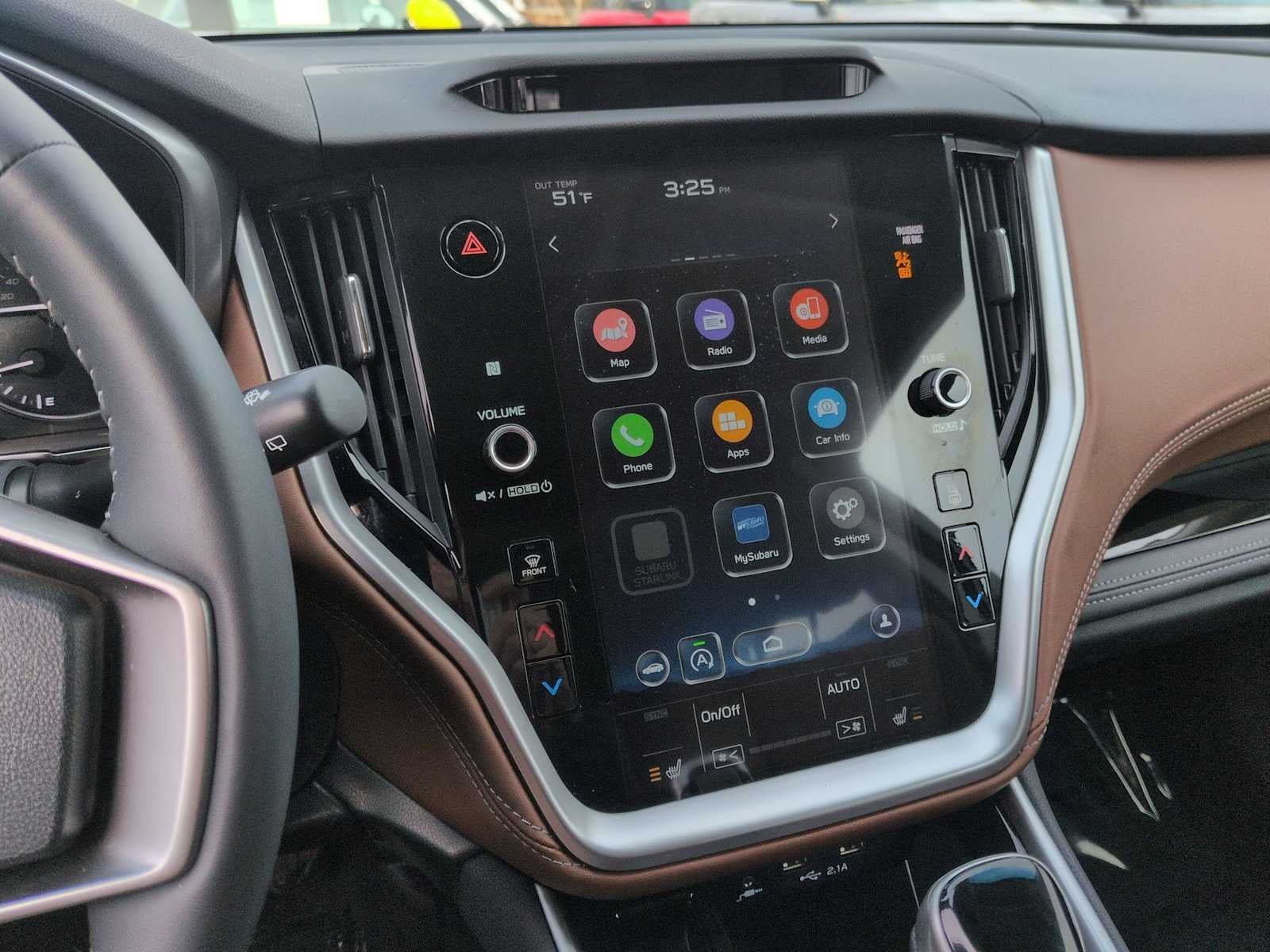 Subaru Outback Touring XT 2021