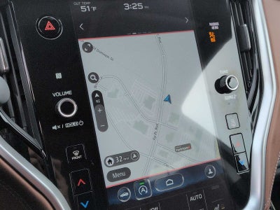 Subaru Outback Touring XT 2021