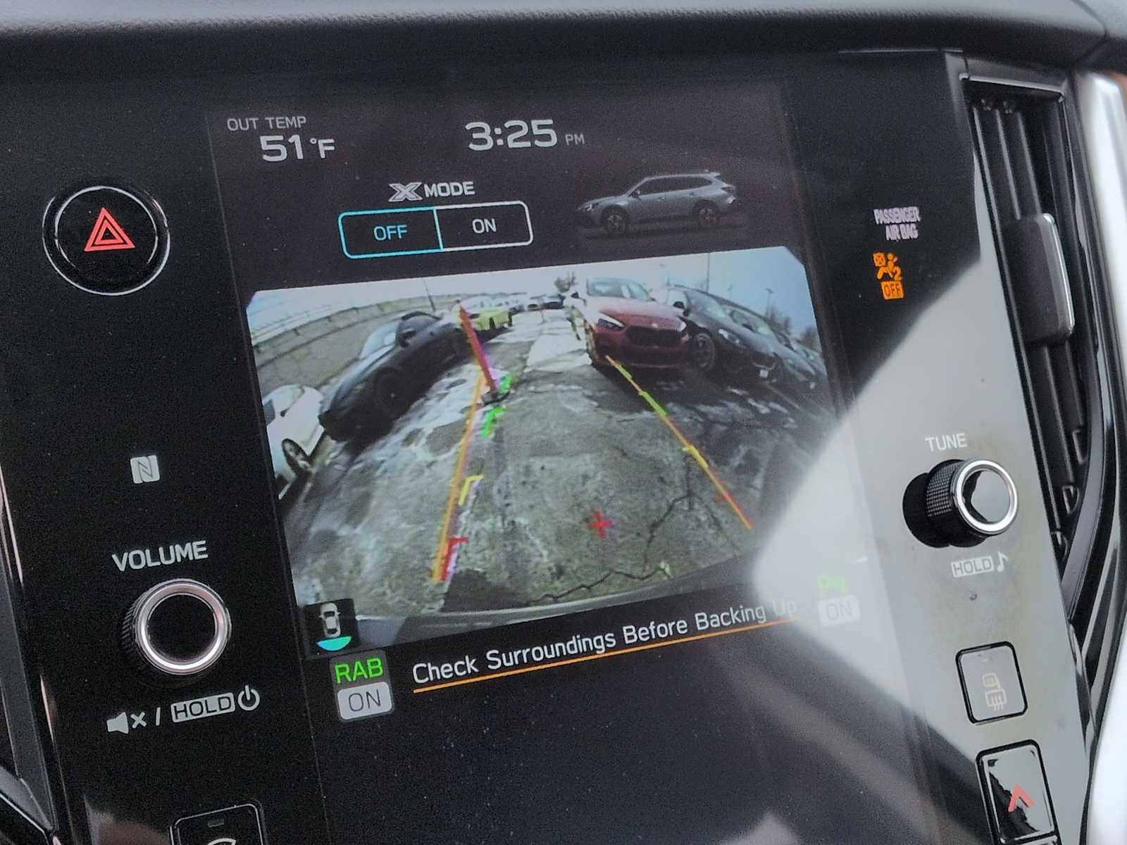 Subaru Outback Touring XT 2021