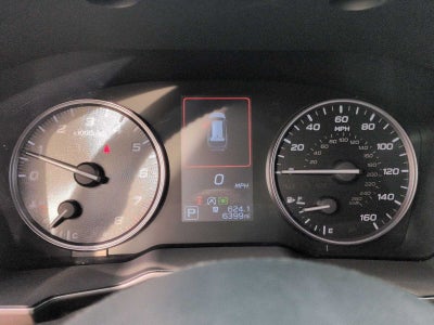 Subaru Outback Touring XT 2021