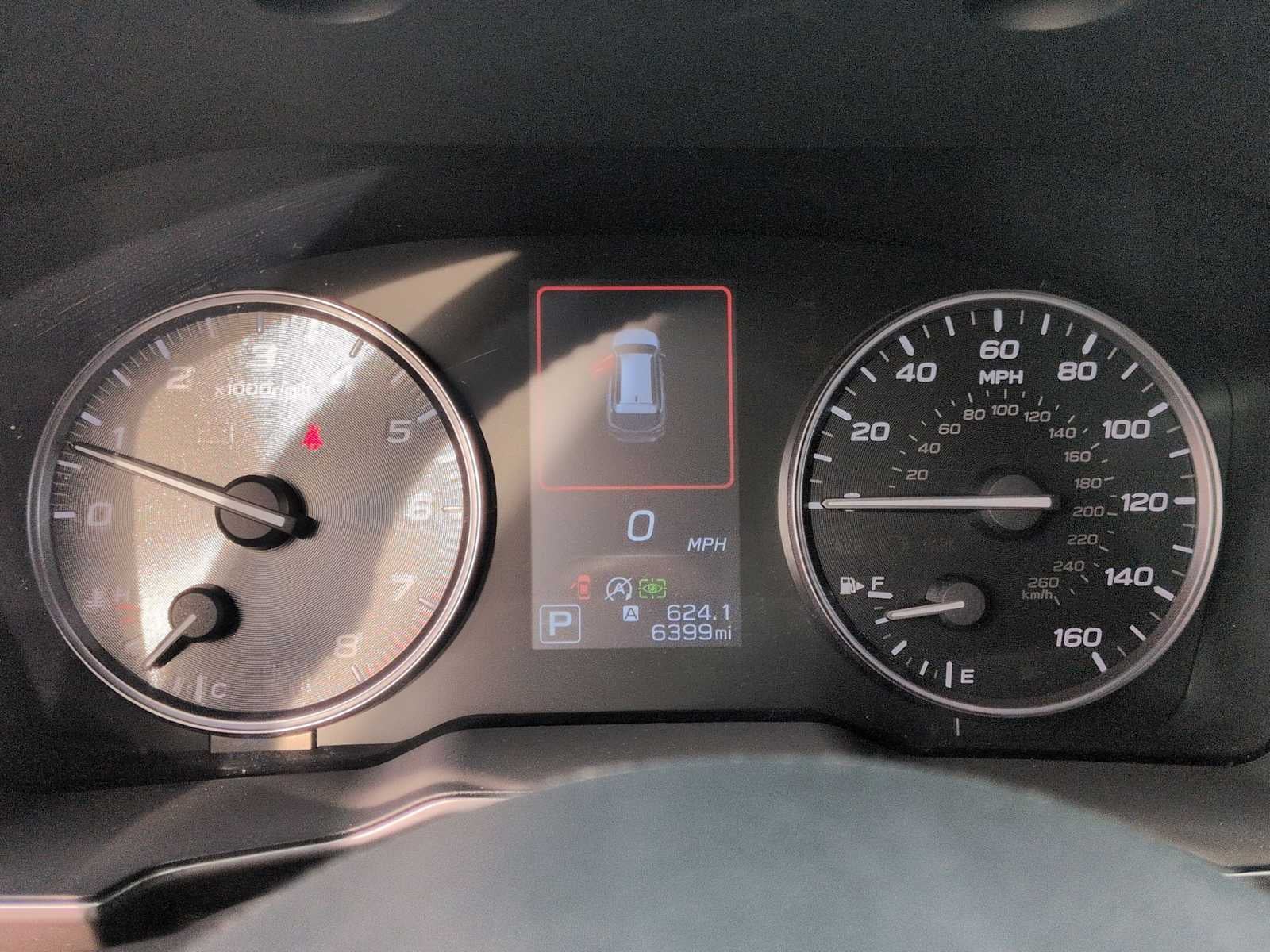 Subaru Outback Touring XT 2021