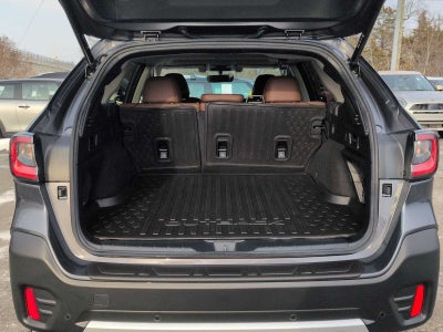 Subaru Outback Touring XT 2021