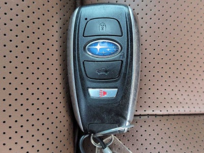 Subaru Outback Touring XT 2021