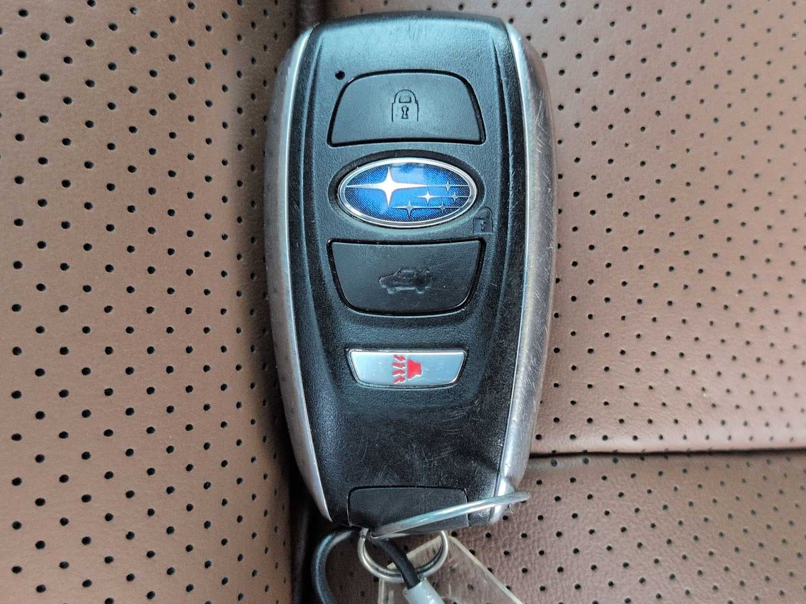 Subaru Outback Touring XT 2021