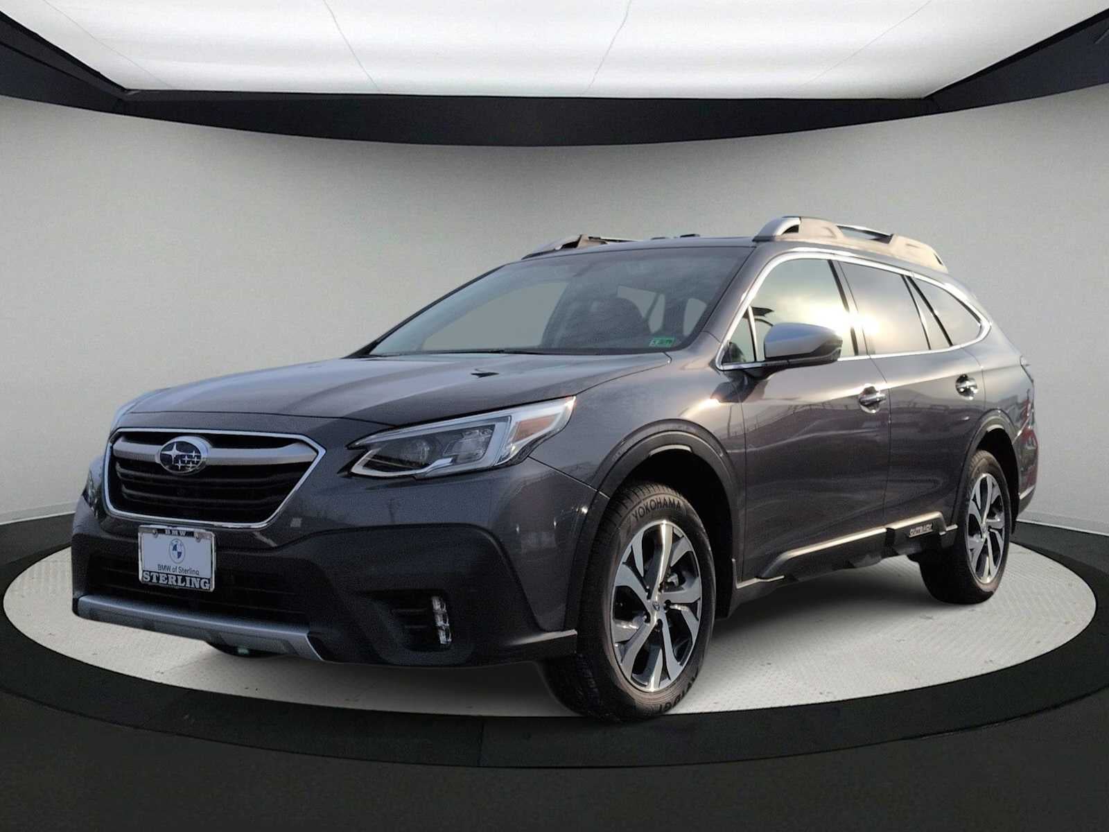 Subaru Outback Touring XT 2021