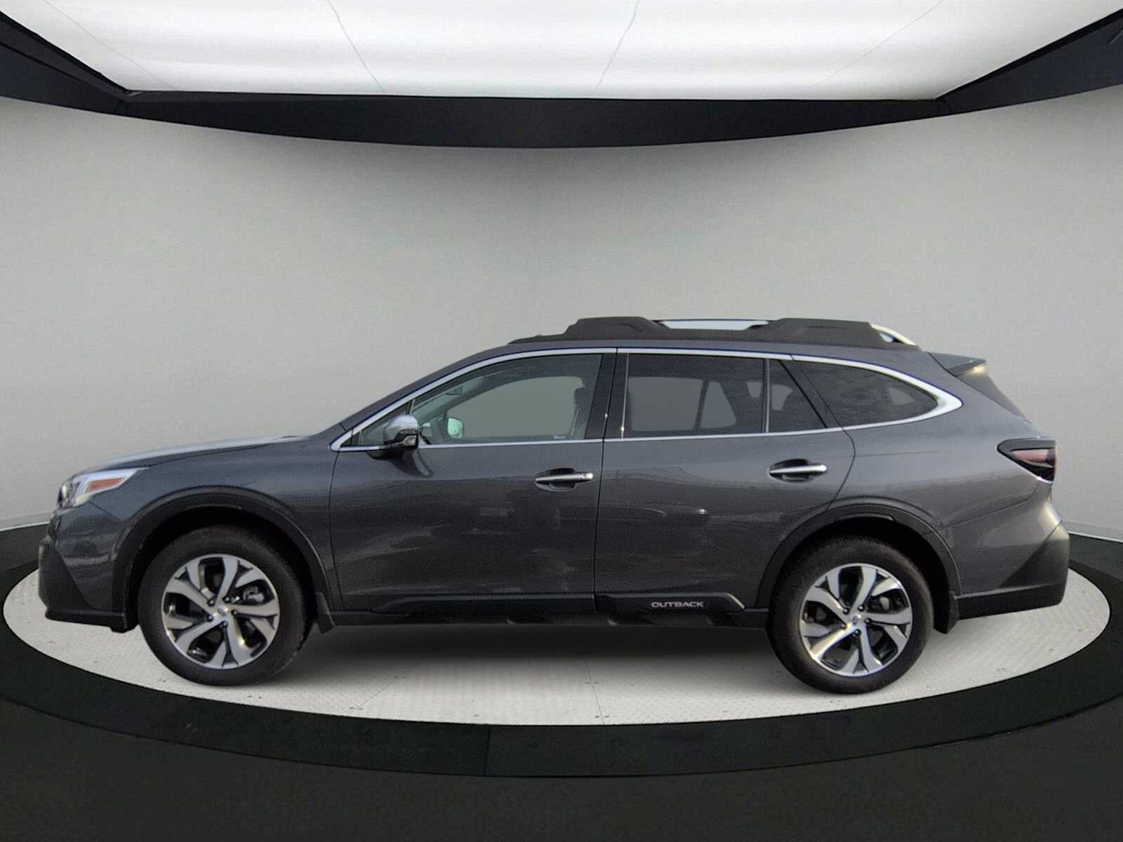 Subaru Outback Touring XT 2021