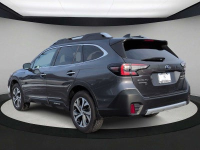 Subaru Outback Touring XT 2021