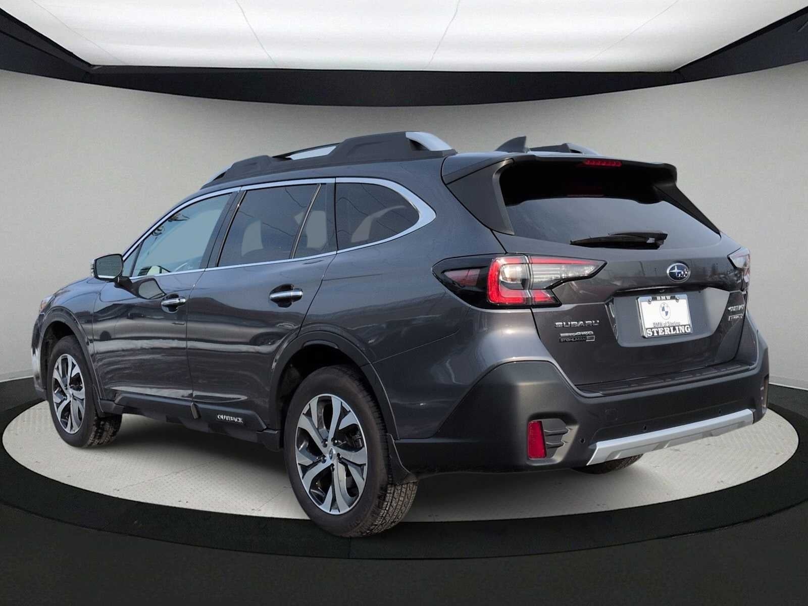 Subaru Outback Touring XT 2021