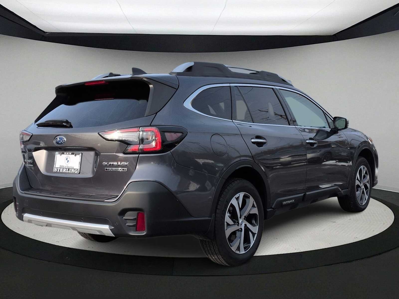Subaru Outback Touring XT 2021