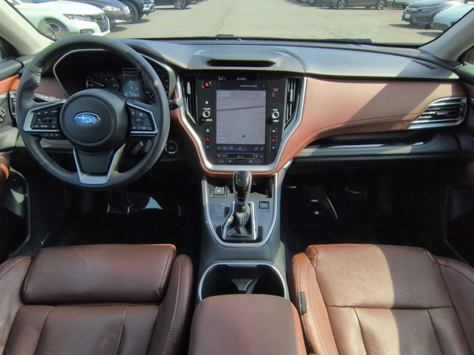 Subaru Outback Touring XT 2023