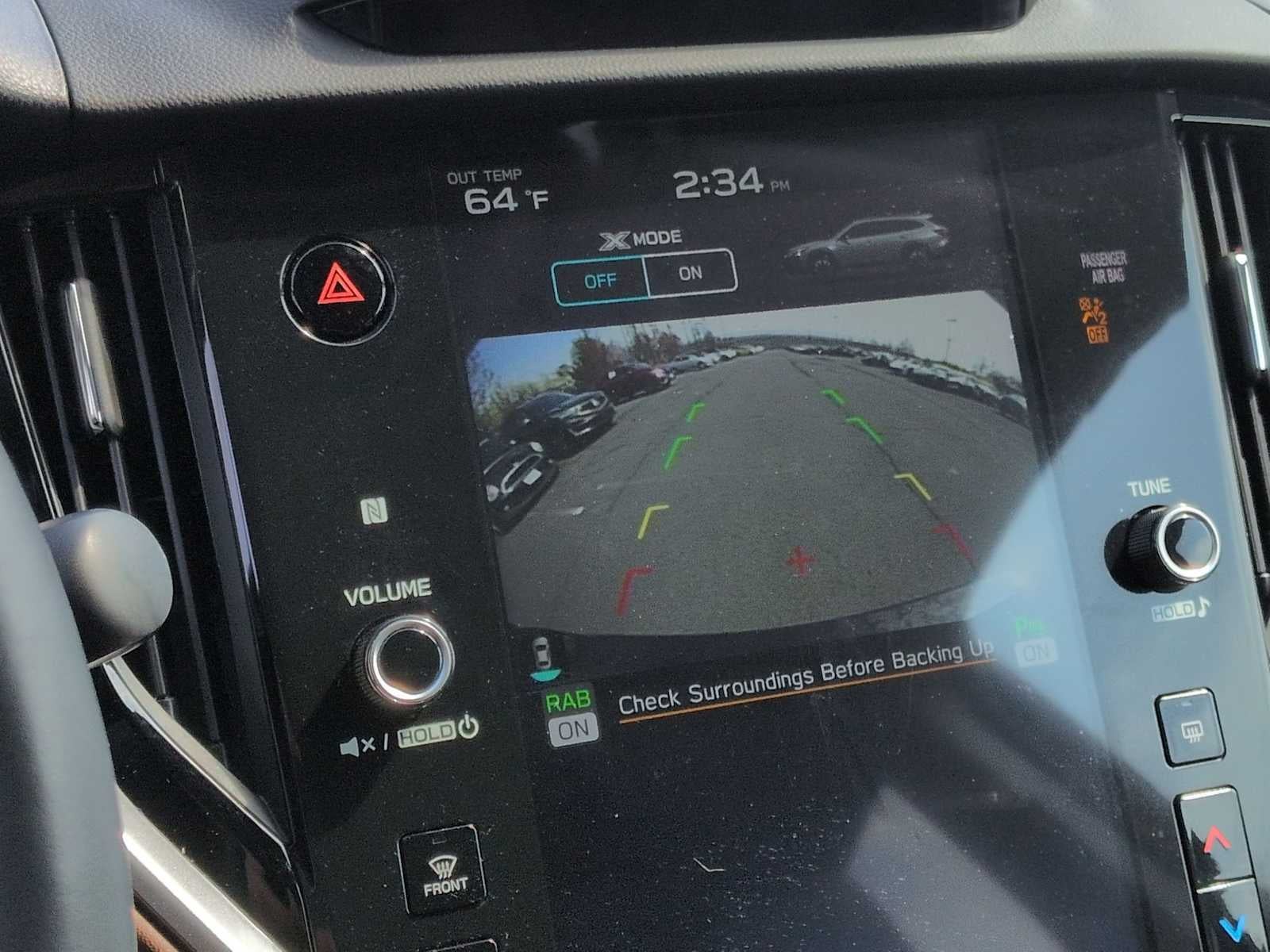 Subaru Outback Touring XT 2023