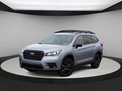 Subaru Ascent Onyx Edition 2022