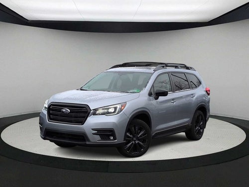 Subaru Ascent Onyx Edition 2022