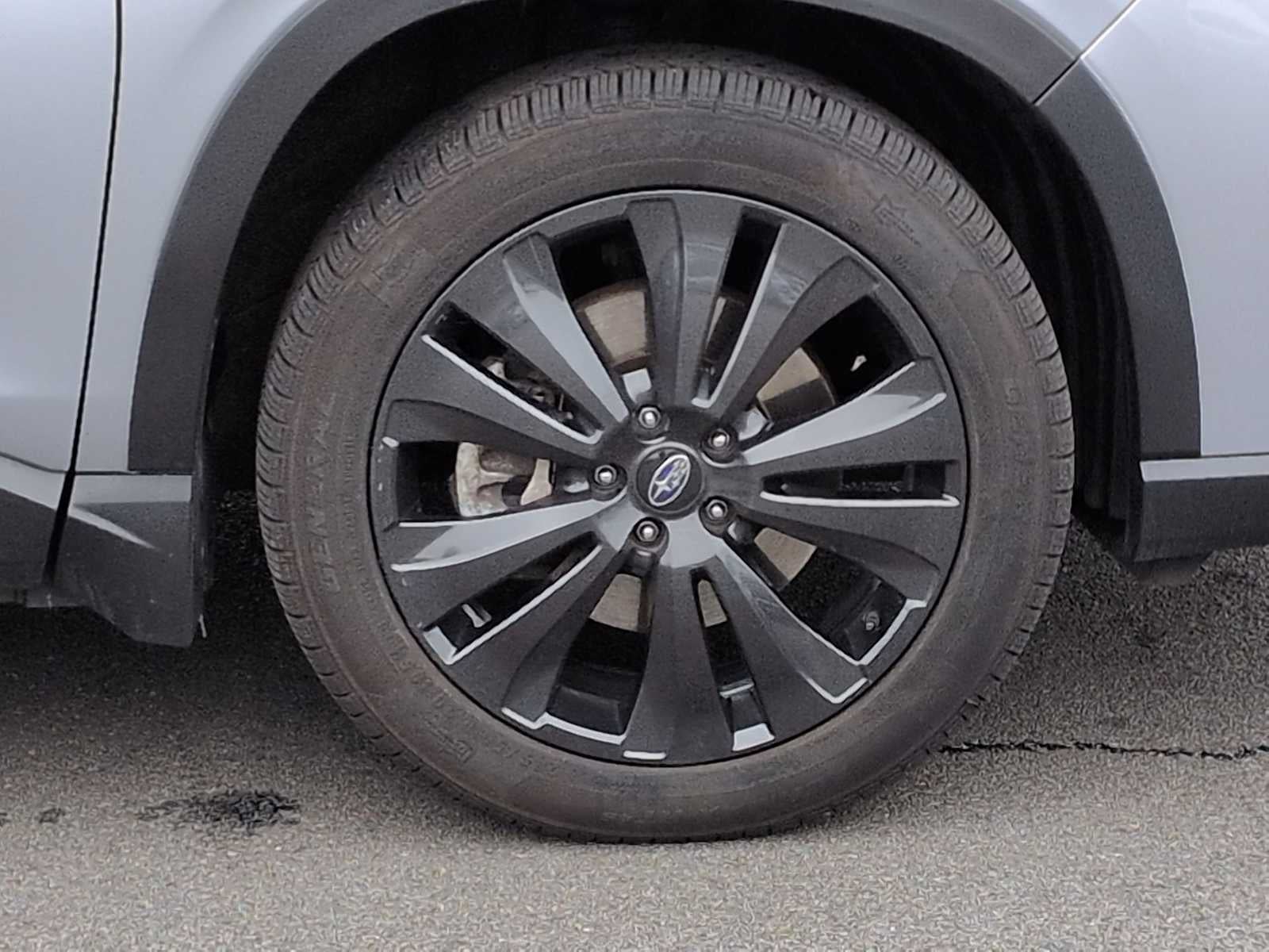 Subaru Ascent Onyx Edition 2022