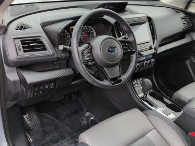 Subaru Ascent Onyx Edition 2022