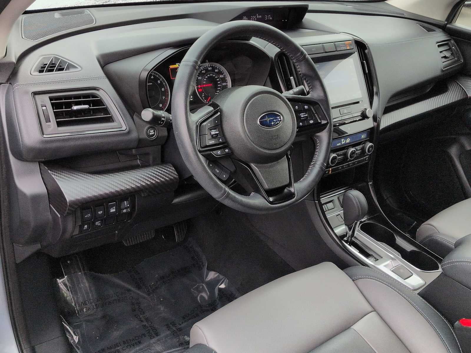 Subaru Ascent Onyx Edition 2022