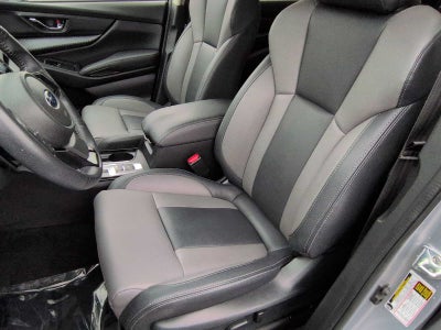 Subaru Ascent Onyx Edition 2022