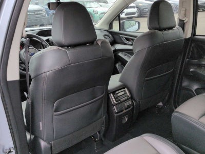 Subaru Ascent Onyx Edition 2022