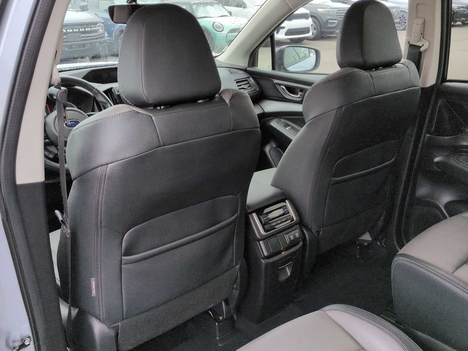 Subaru Ascent Onyx Edition 2022