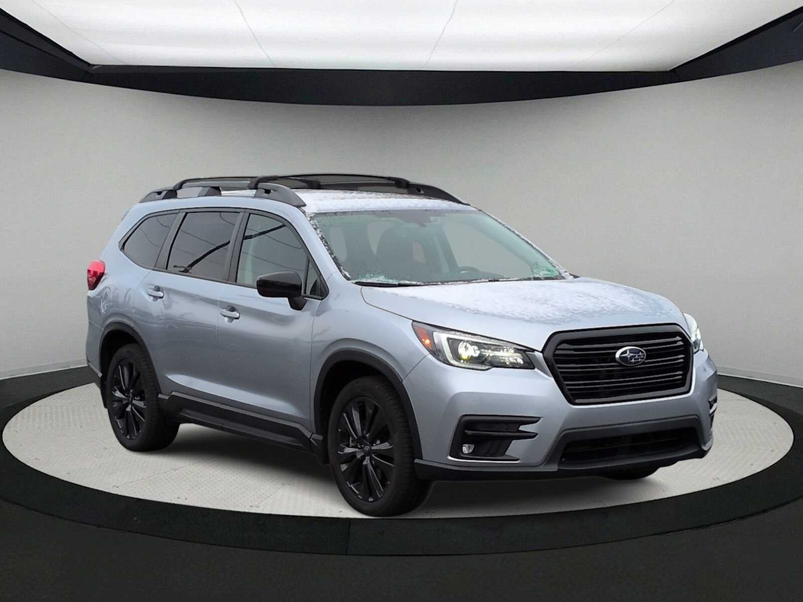 Subaru Ascent Onyx Edition 2022