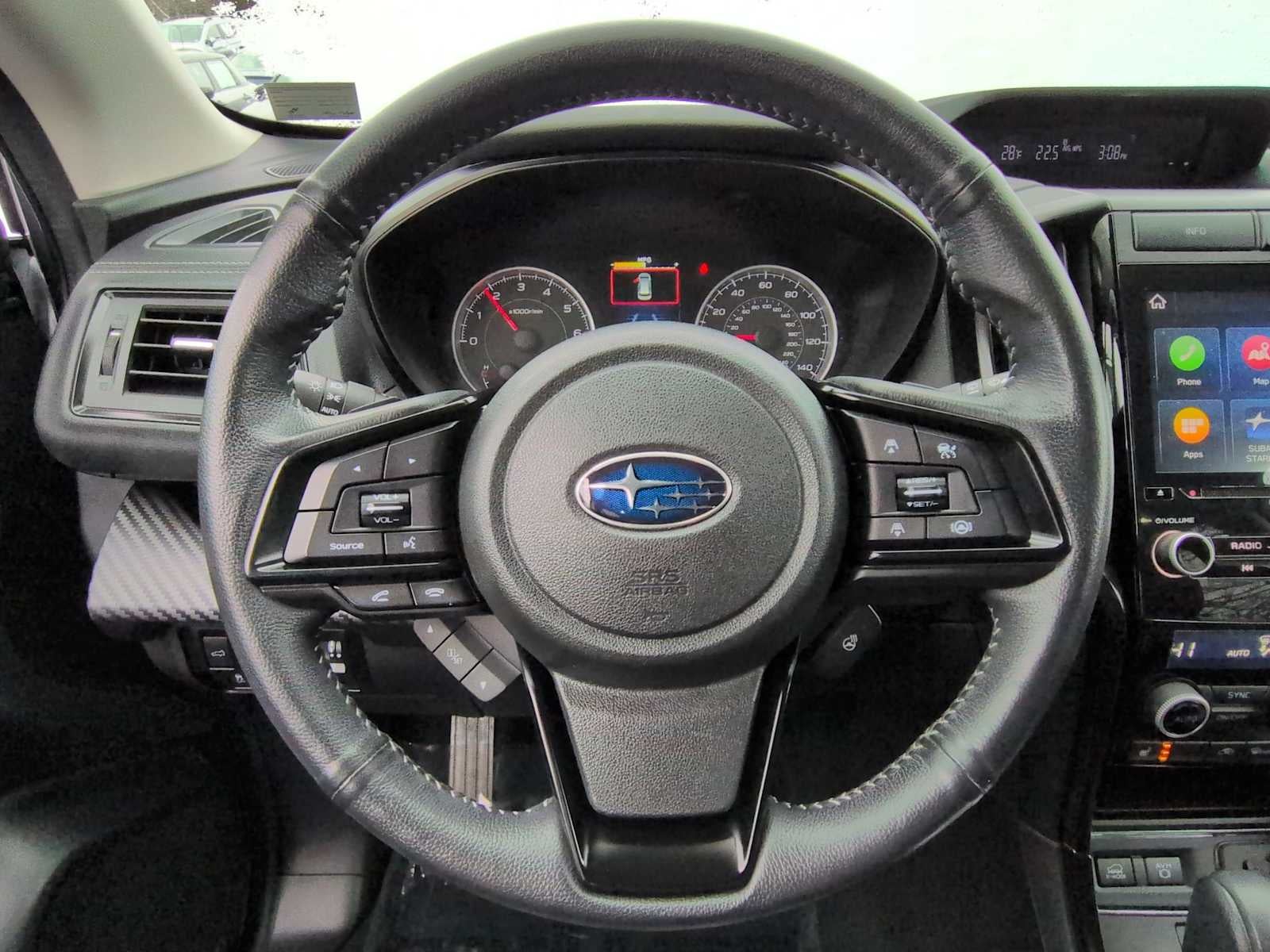 Subaru Ascent Onyx Edition 2022