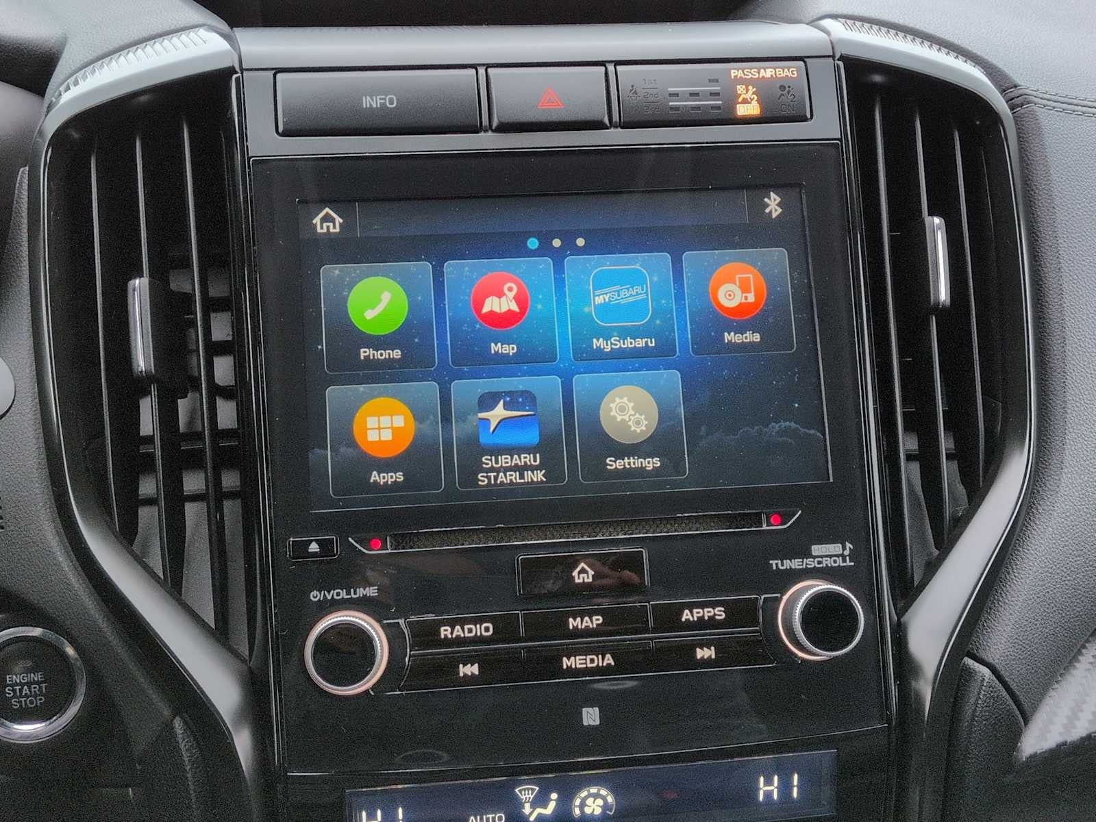 Subaru Ascent Onyx Edition 2022