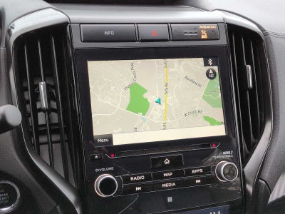 Subaru Ascent Onyx Edition 2022