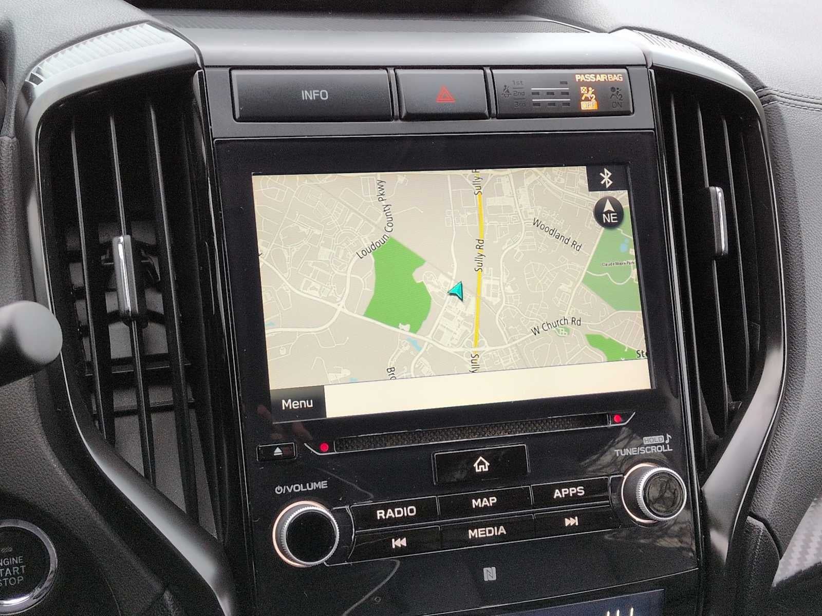 Subaru Ascent Onyx Edition 2022