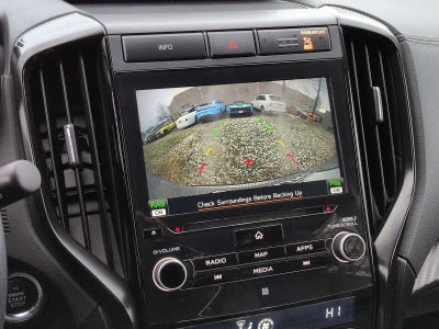 Subaru Ascent Onyx Edition 2022