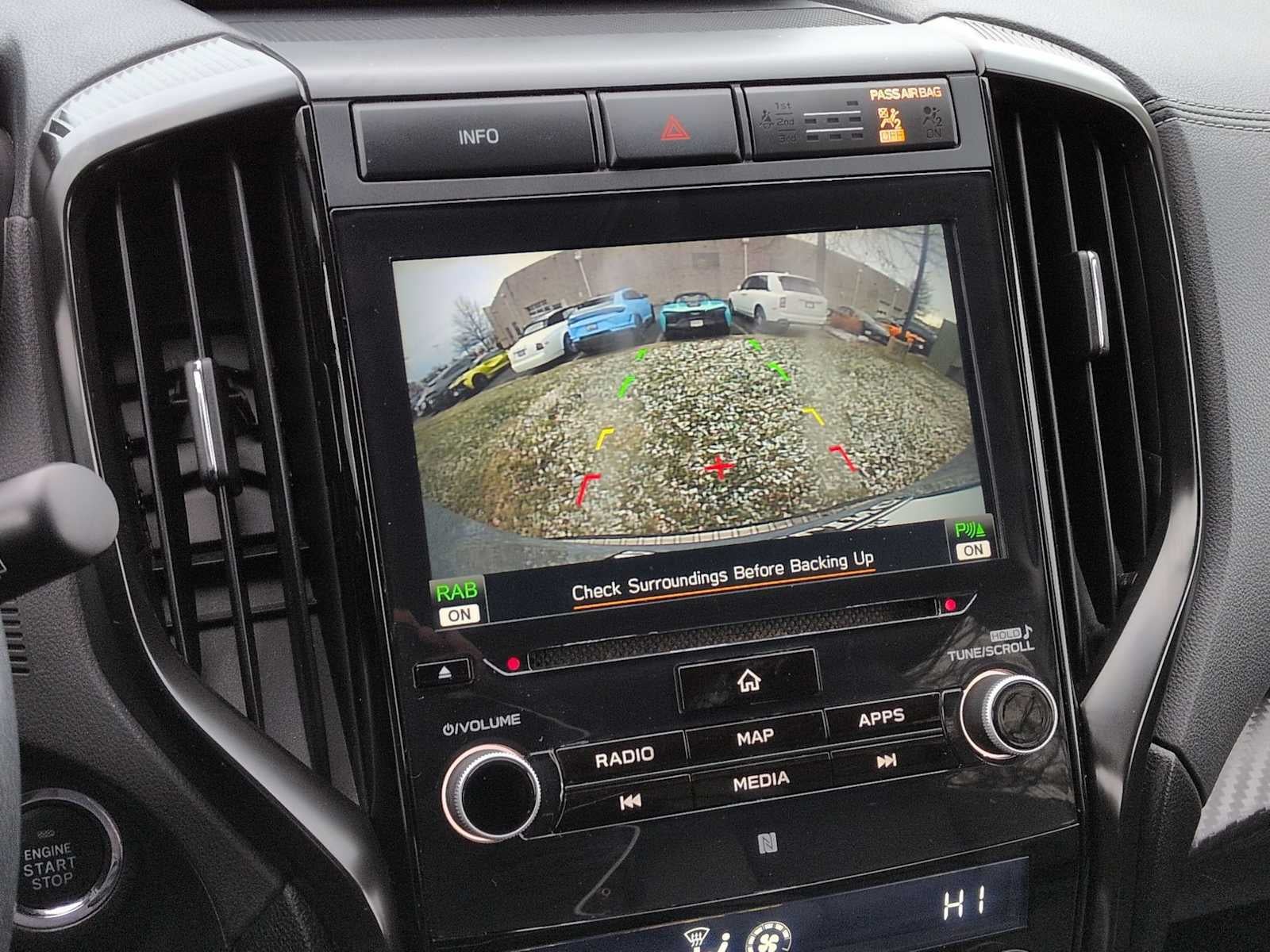 Subaru Ascent Onyx Edition 2022