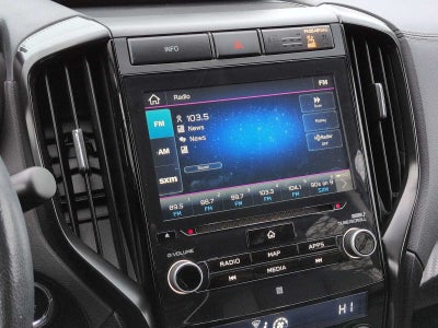 Subaru Ascent Onyx Edition 2022