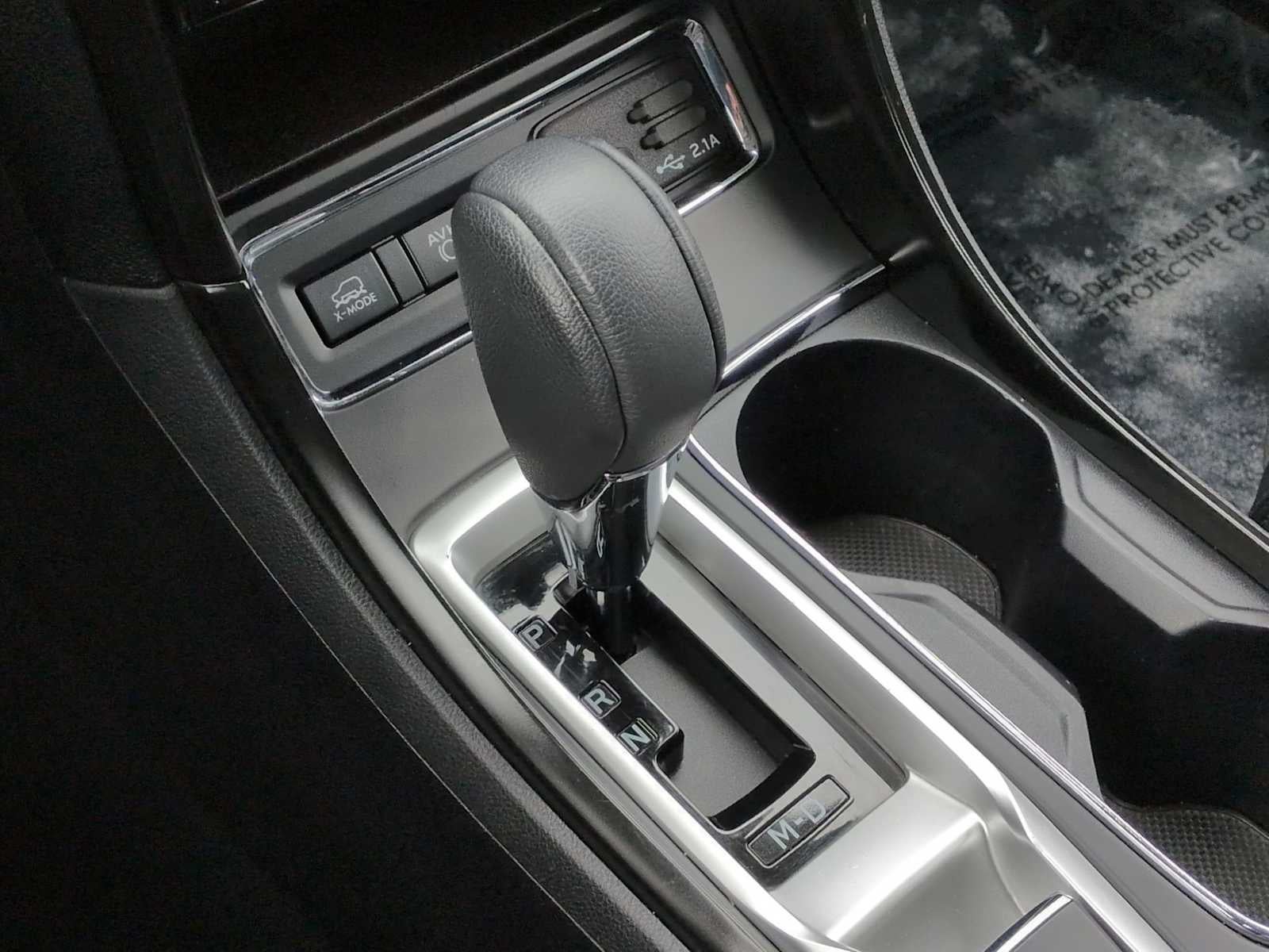 Subaru Ascent Onyx Edition 2022