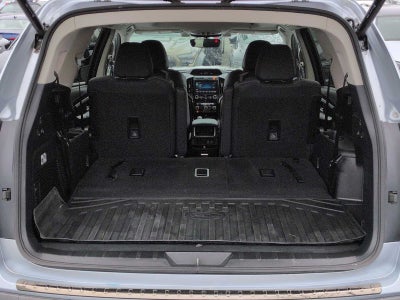 Subaru Ascent Onyx Edition 2022