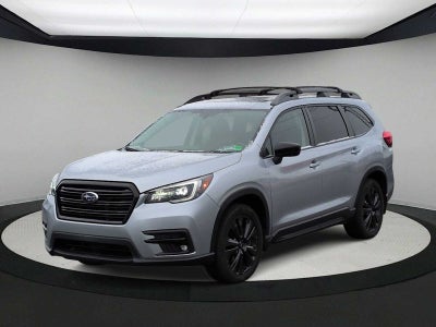 Subaru Ascent Onyx Edition 2022