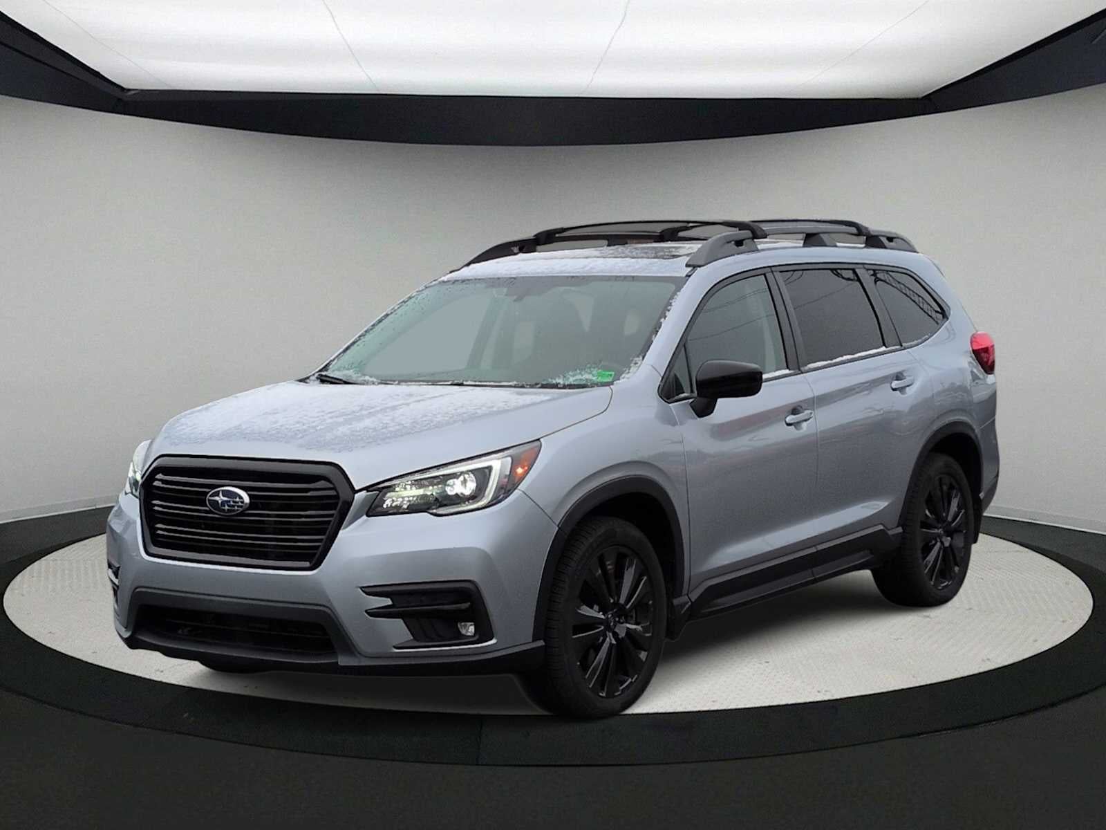 Subaru Ascent Onyx Edition 2022