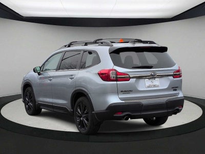 Subaru Ascent Onyx Edition 2022