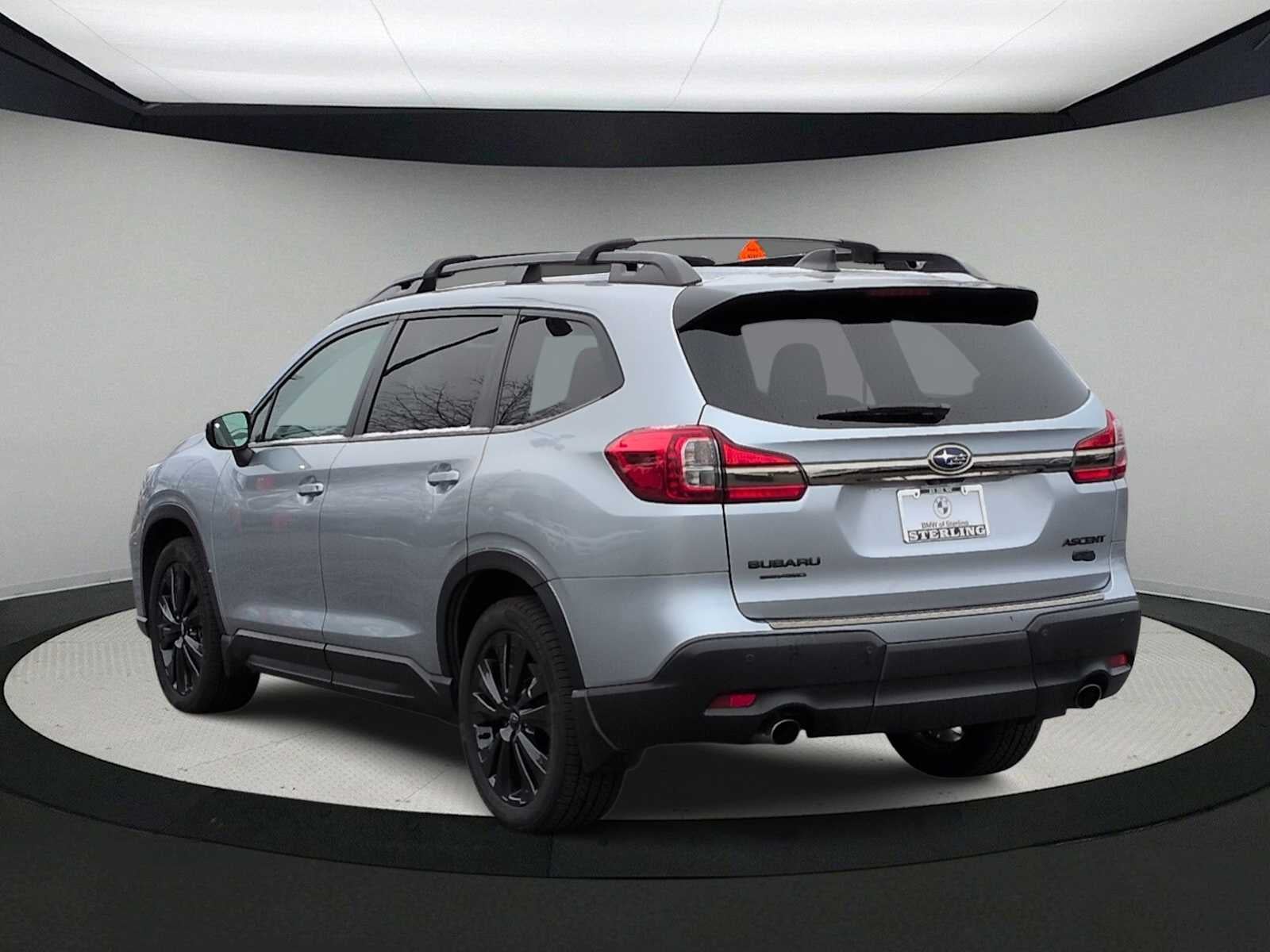 Subaru Ascent Onyx Edition 2022