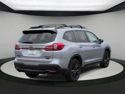 Subaru Ascent Onyx Edition 2022