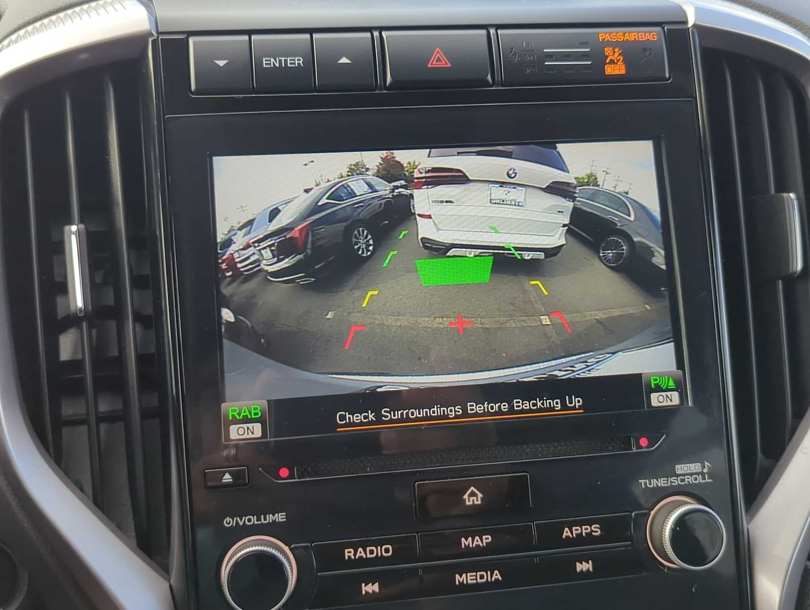 2022 Subaru Ascent Limited