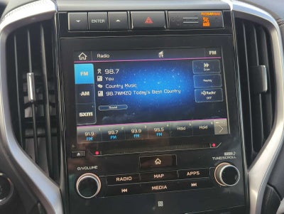 2022 Subaru Ascent Limited