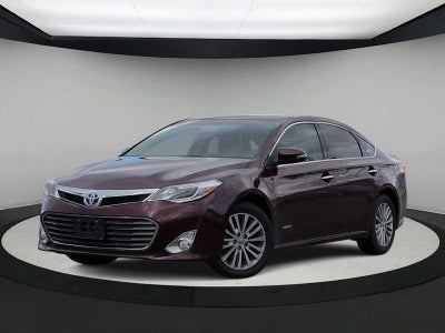 Toyota Avalon Hybrid XLE Touring 2015