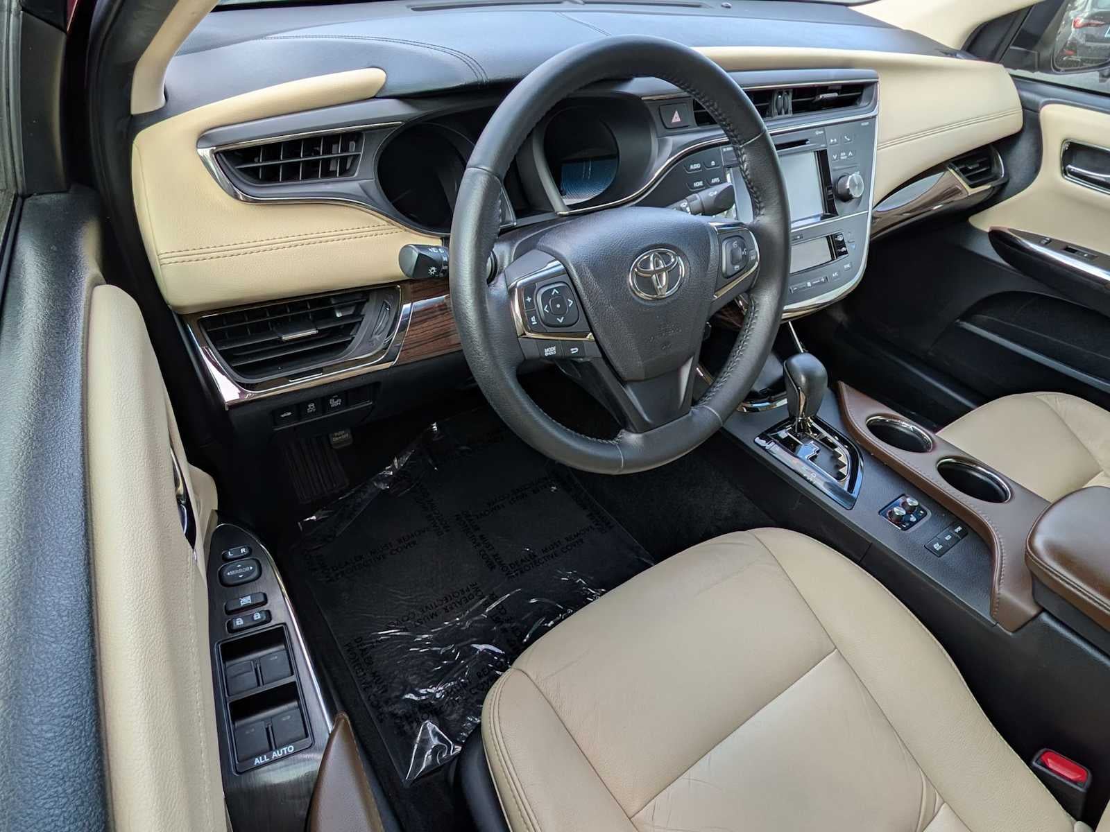 Toyota Avalon Hybrid XLE Touring 2015
