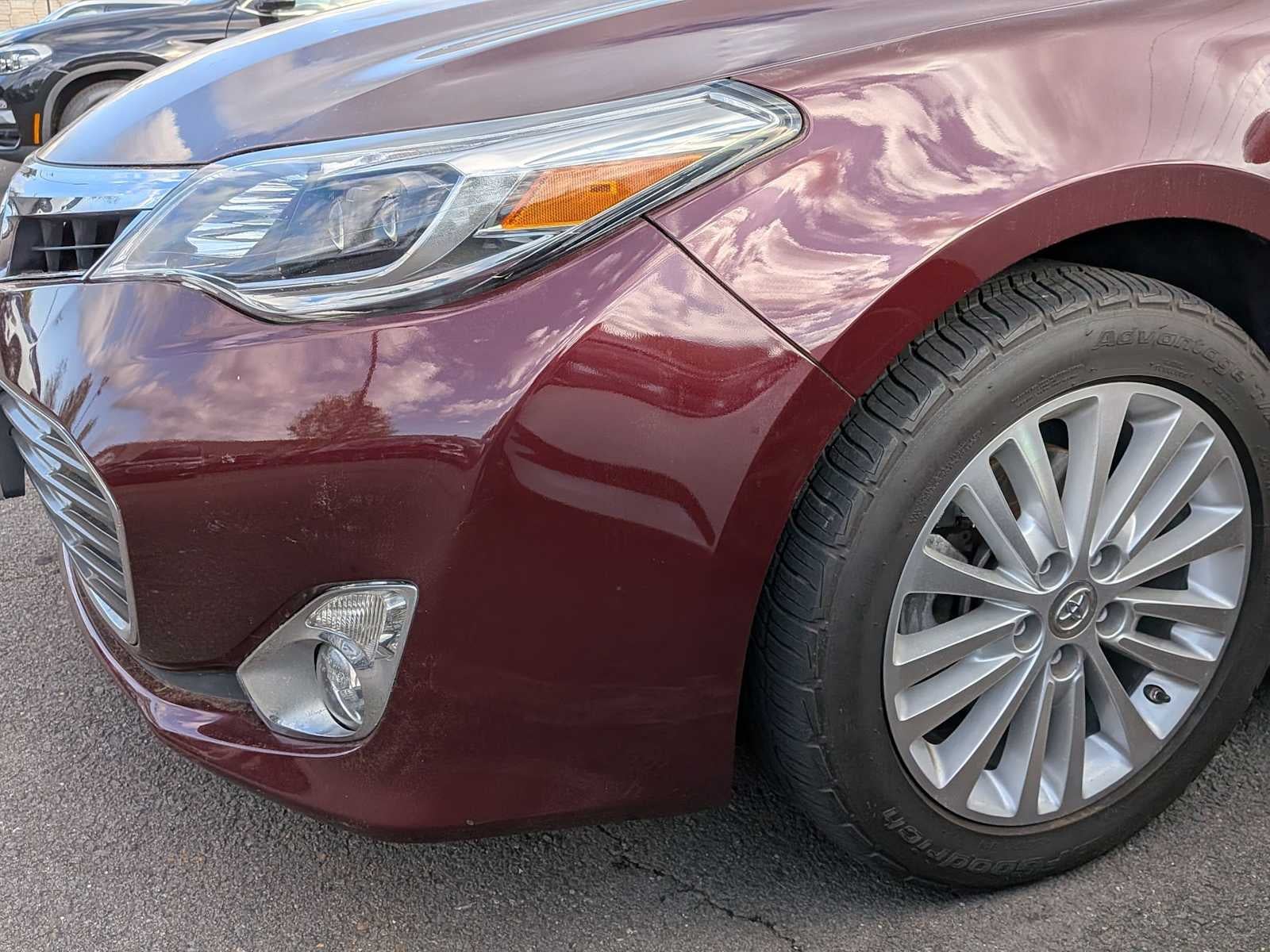 Toyota Avalon Hybrid XLE Touring 2015