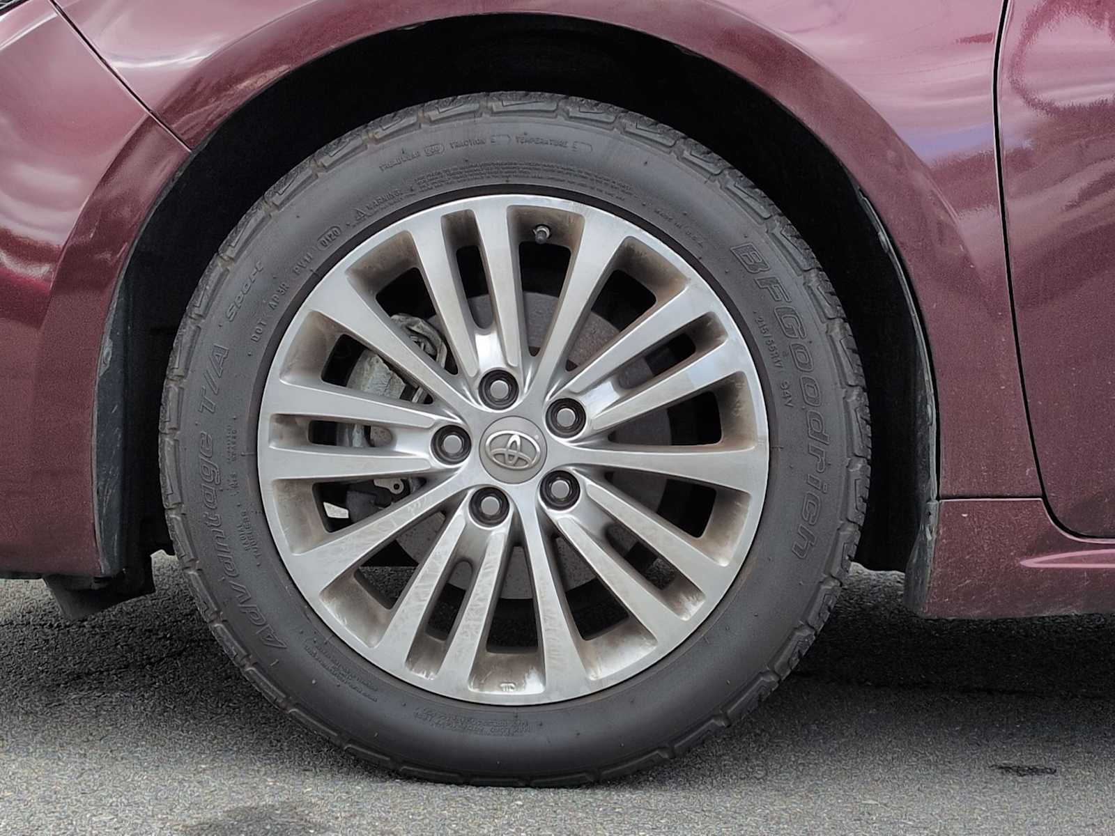 Toyota Avalon Hybrid XLE Touring 2015