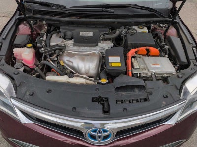 Toyota Avalon Hybrid XLE Touring 2015