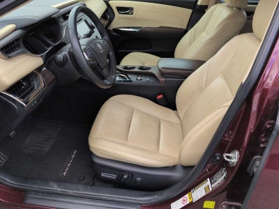 Toyota Avalon Hybrid XLE Touring 2015