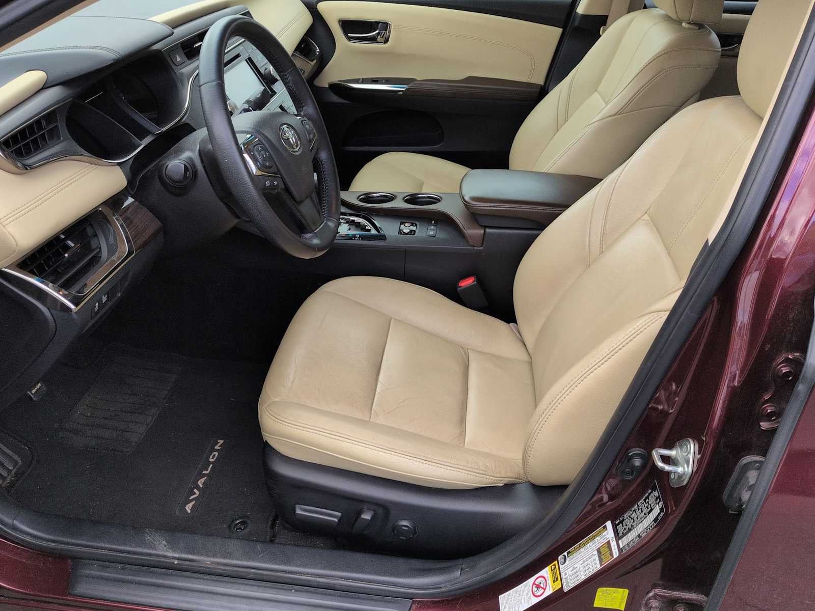 Toyota Avalon Hybrid XLE Touring 2015