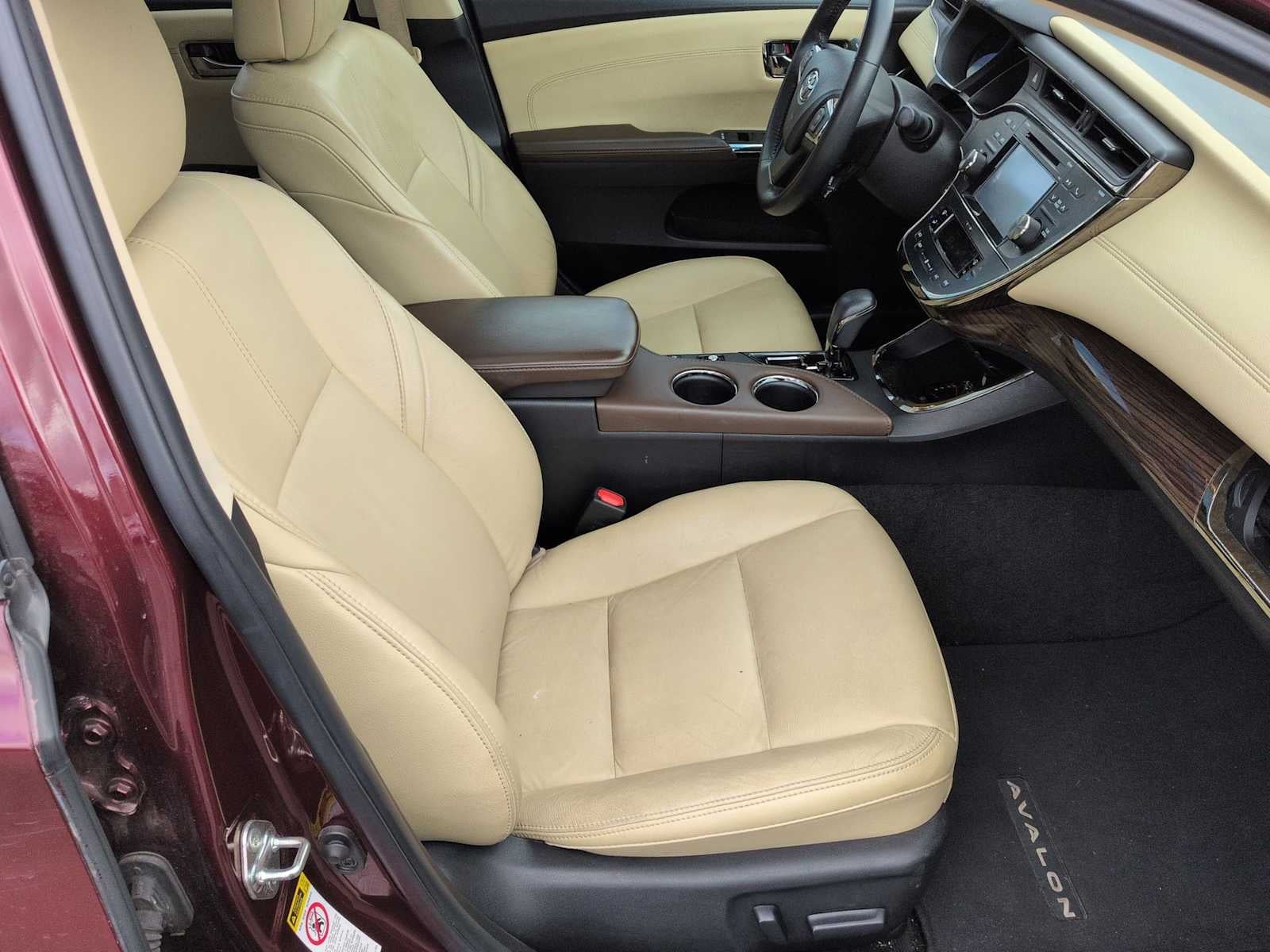 Toyota Avalon Hybrid XLE Touring 2015